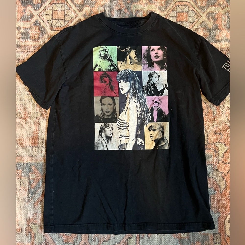 Taylor Swift Eras Tour T-Shirt